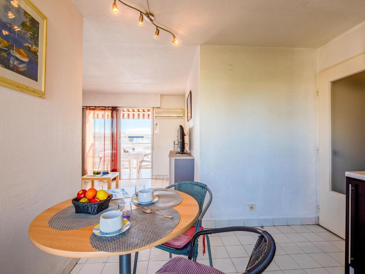 Apartment Le Capitole-3 By Interhome Frejus Ngoại thất bức ảnh