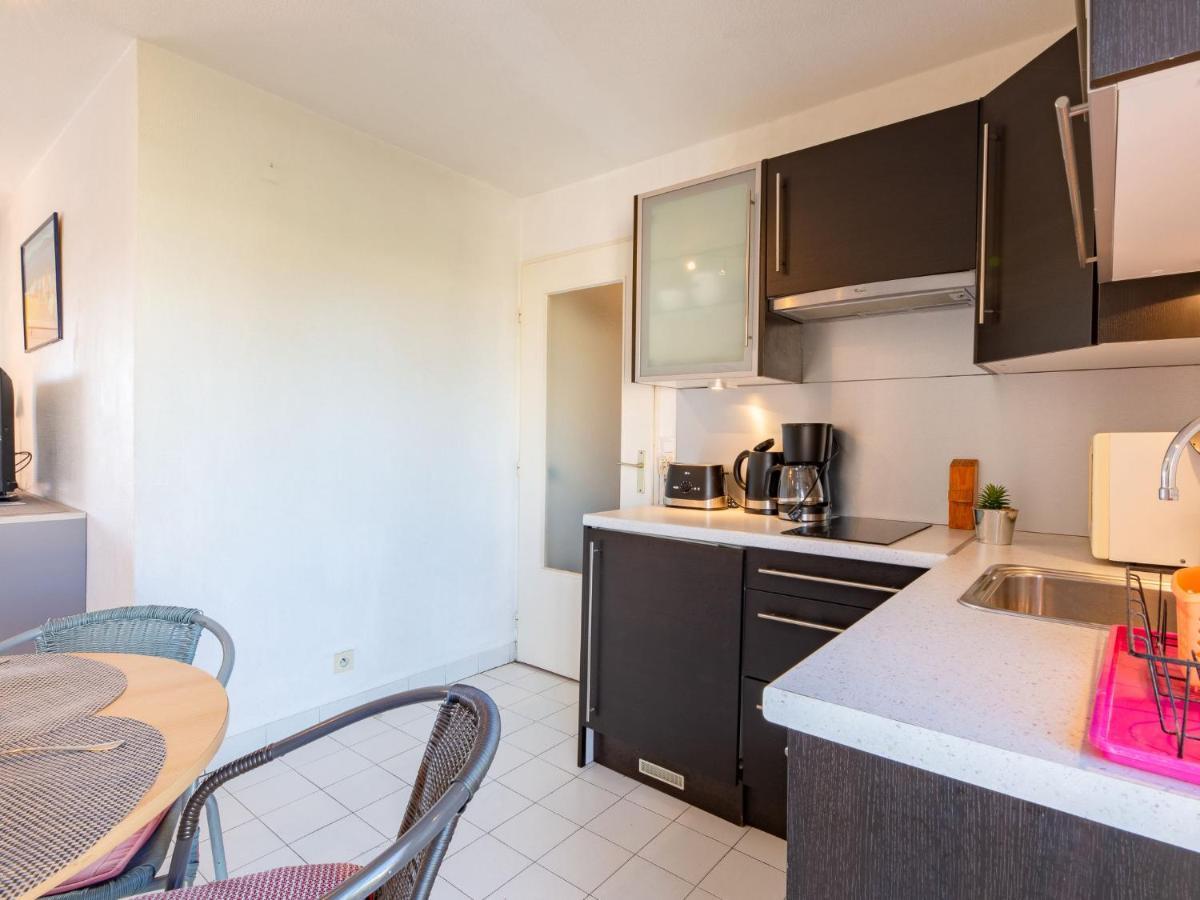 Apartment Le Capitole-3 By Interhome Frejus Ngoại thất bức ảnh