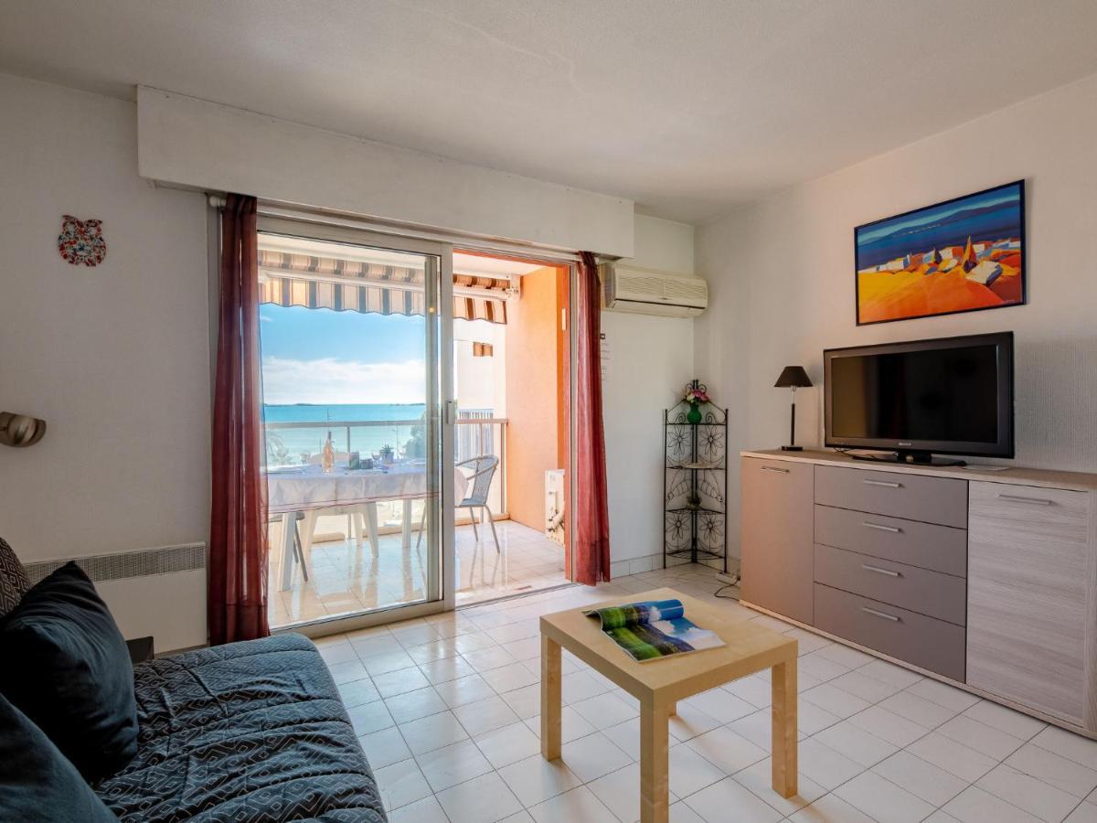 Apartment Le Capitole-3 By Interhome Frejus Ngoại thất bức ảnh