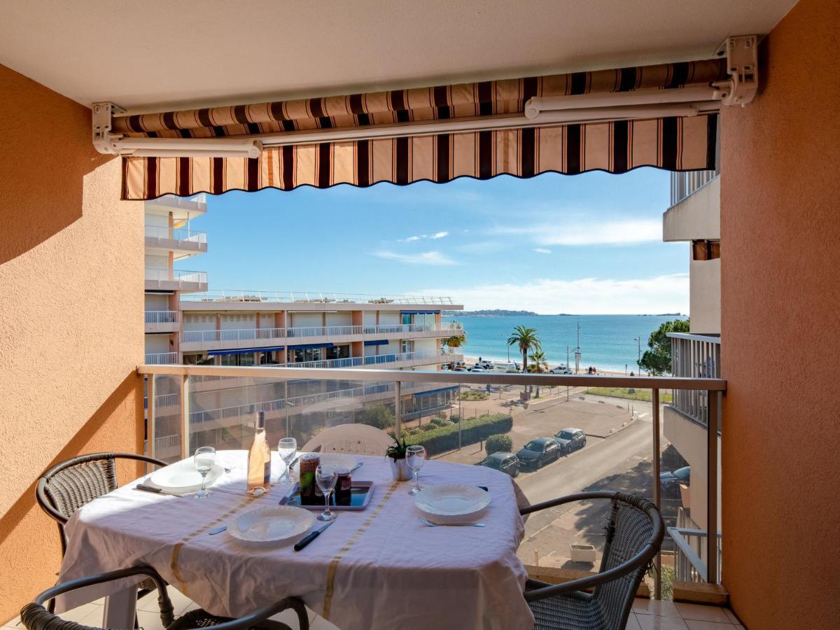 Apartment Le Capitole-3 By Interhome Frejus Ngoại thất bức ảnh