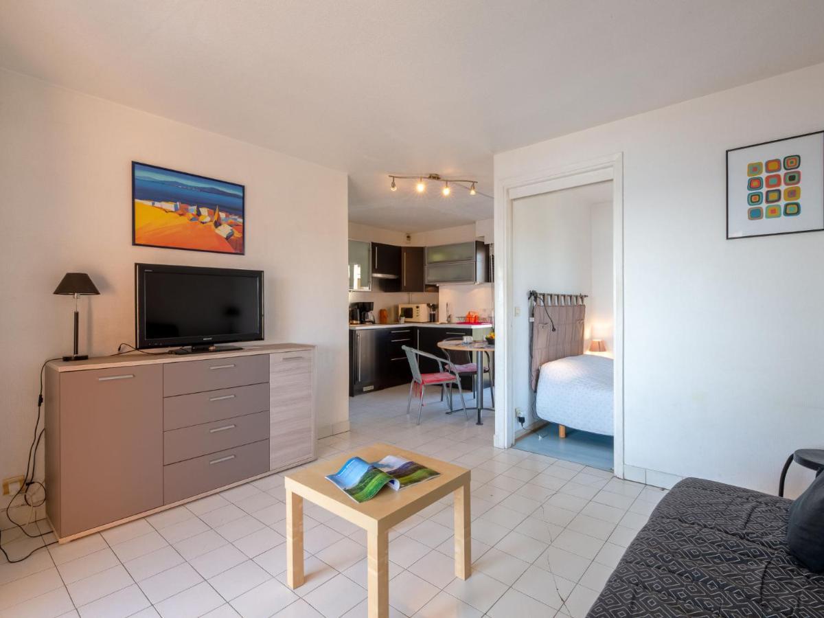 Apartment Le Capitole-3 By Interhome Frejus Ngoại thất bức ảnh