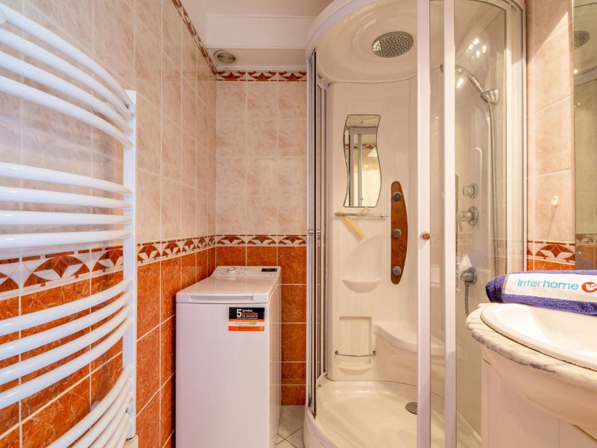 Apartment Le Capitole-3 By Interhome Frejus Ngoại thất bức ảnh