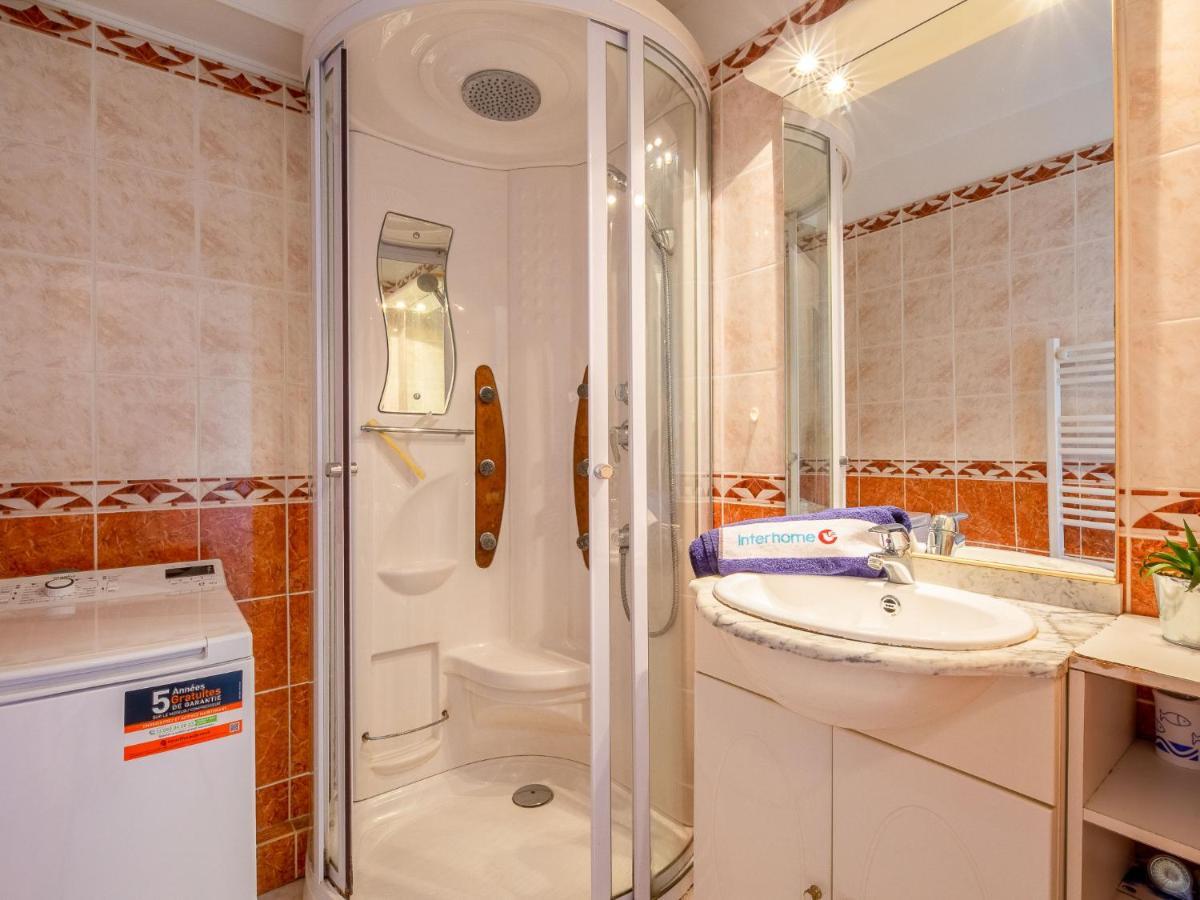 Apartment Le Capitole-3 By Interhome Frejus Ngoại thất bức ảnh