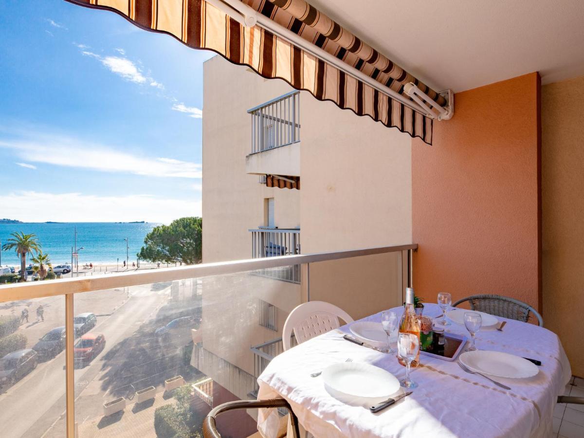 Apartment Le Capitole-3 By Interhome Frejus Ngoại thất bức ảnh