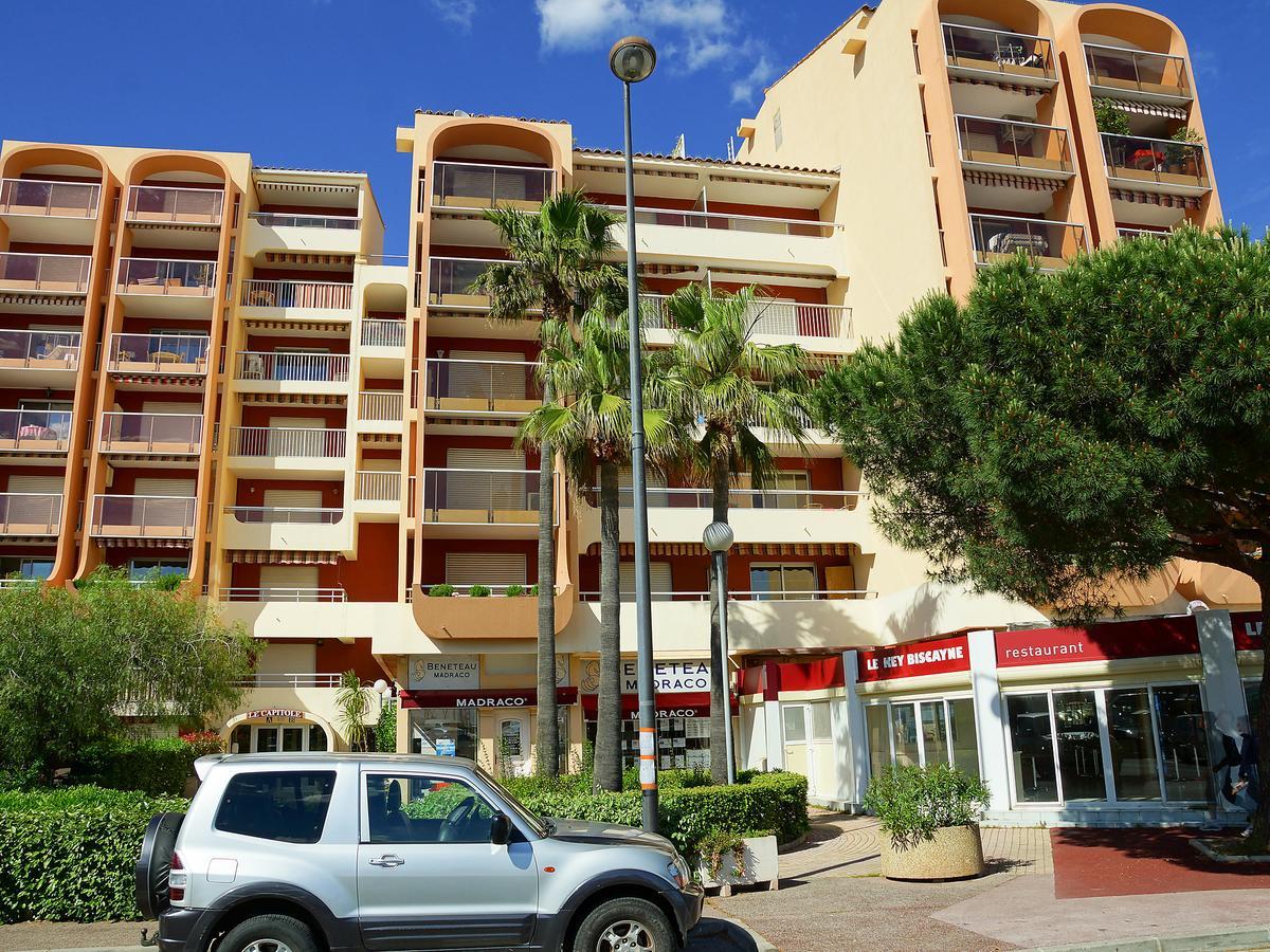 Apartment Le Capitole-3 By Interhome Frejus Ngoại thất bức ảnh