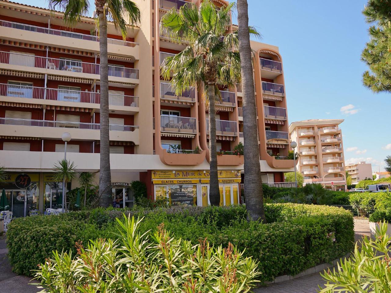 Apartment Le Capitole-3 By Interhome Frejus Ngoại thất bức ảnh