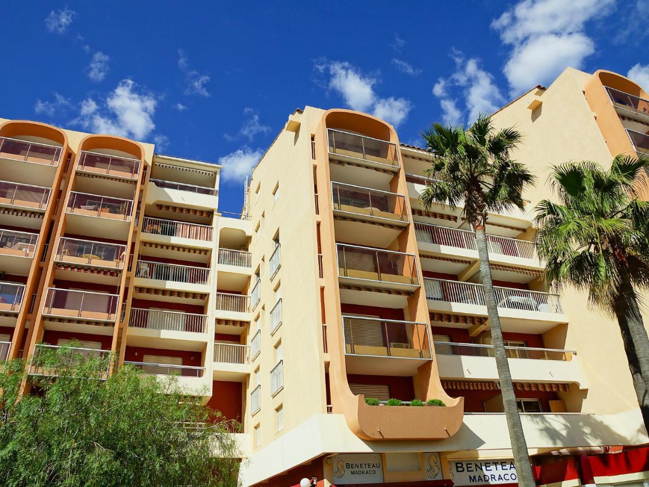 Apartment Le Capitole-3 By Interhome Frejus Ngoại thất bức ảnh