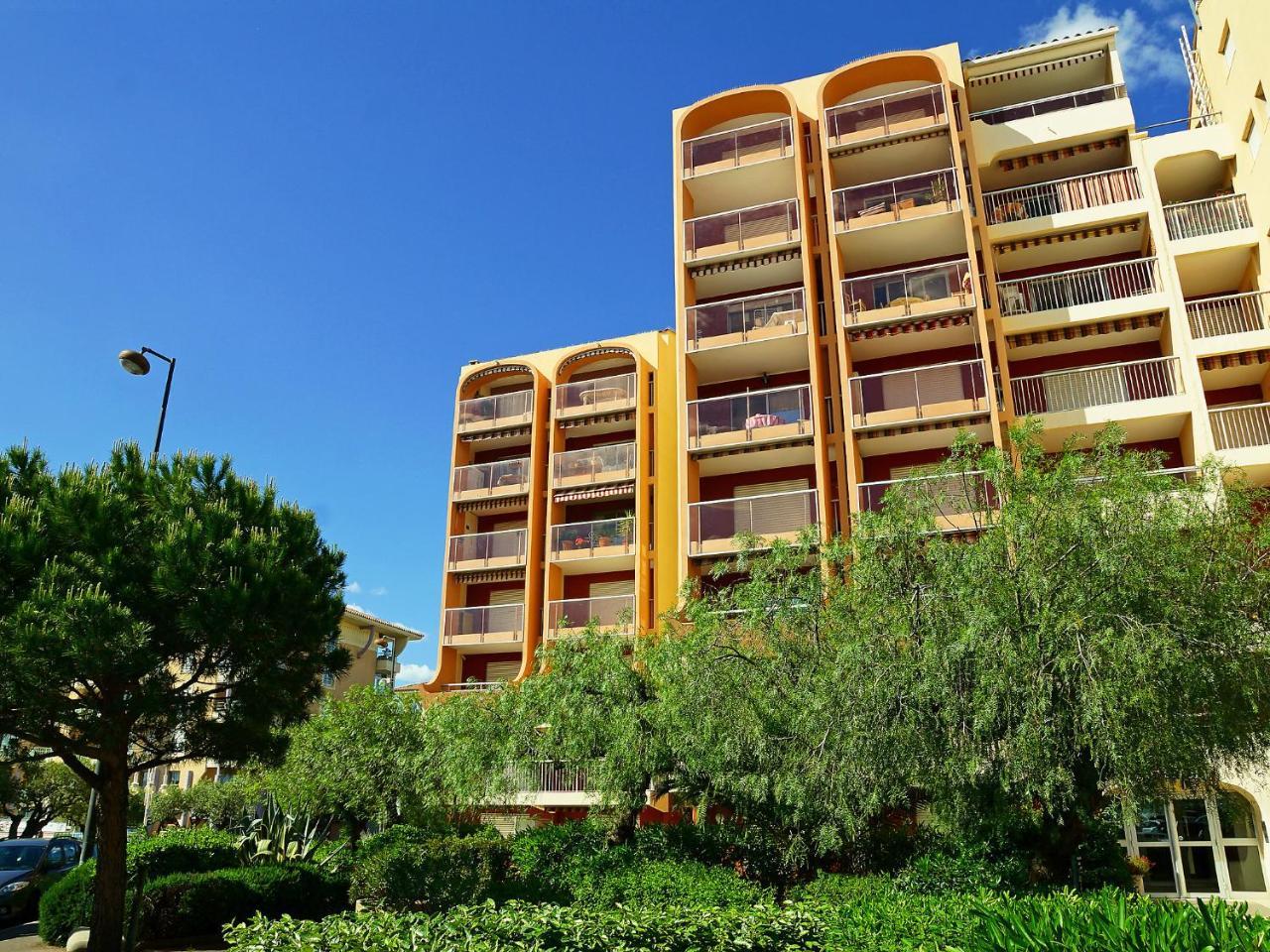 Apartment Le Capitole-3 By Interhome Frejus Ngoại thất bức ảnh